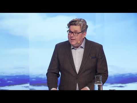 Ett gemensamt ansvar att vända trenden Gunnar Strömmer, Sveriges justitieminister