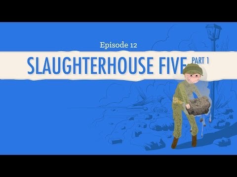 Aliens, Time Travel, and Dresden - Slaughterhouse-Five Part 1: Crash Course Literature 212