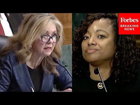 ‘Do You Regret This Decision?’: Marsha Blackburn Grills Key Biden Judicial Nominee