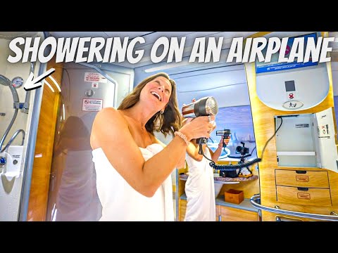 33 Hours in the World's Best First Class