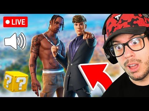 Playing RANDOM DUOS in FORTNITE! (Super Funny)