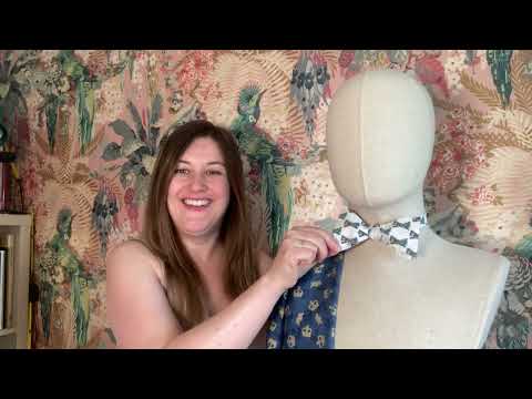 Bow Tie of the Month - May 2023