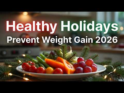 Healthy Holidays, Strong New Year.