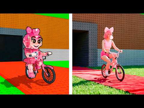 Brainrot Girls In Real Life