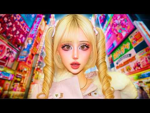 I Turned CUTE in JAPAN for 24 HOURS