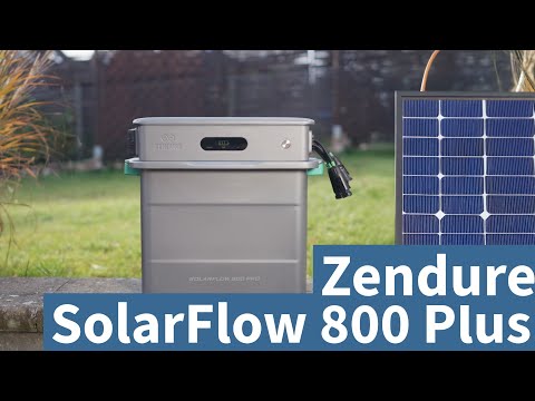 The BEST balcony power plant upgrade? Zendure SolarFlow 800 Pro tested 🚀