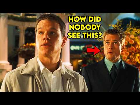 Ocean's Eleven (2001): 19 Hidden Details You Completely Missed!