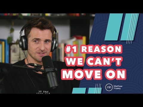 How to Get Over Someone You STILL Can't Get Over