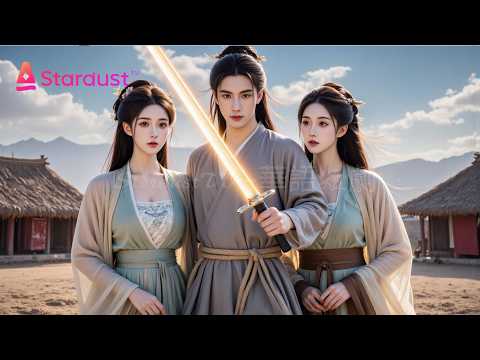 【Multi Sub】A useless disciple drew his sword 100,000 times — one final slash shocked the whole world