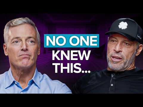 Tony Robbins' Untold Story of His Childhood with Randall Kaplan