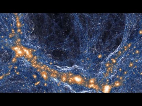 What's It Like to Live Inside a Void?