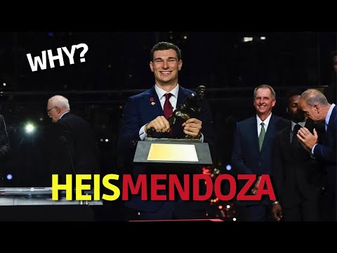This Is WHY Fernando Mendoza Won The Heisman Trophy | QB Film Breakdown