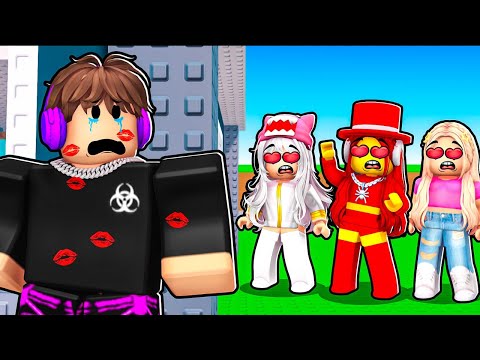 I Was The ONLY Boy in a Dating Server...