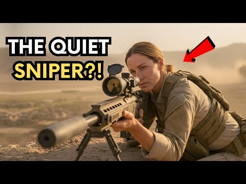 “Rangers Sent an “SOS" — Then the Quiet Sniper Started Dropping Hostiles One by One”