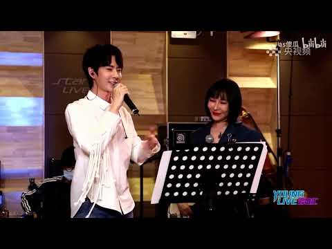 于朦朧 Yu Menglong 《飄洋過海來看你》