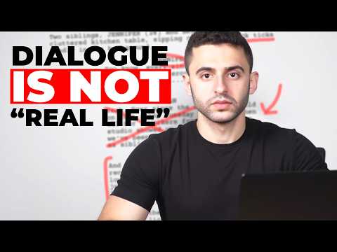 I Read 100+ Screenplays, This DESTROYS Their Dialogue