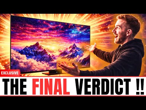 The ONLY 65-Inch TV You Should Buy in 2026. PERIOD.  #tvbuyingguide #65inchtv