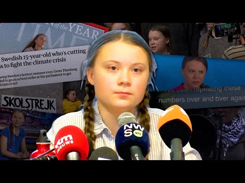 Why the Media Stopped Covering Greta Thunberg