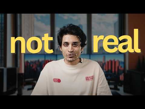 How Varun Mayya CLONED Himself On Reels and YT Shorts Using AI