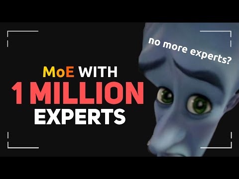 1 Million Tiny Experts in an AI? Fine-Grained MoE Explained