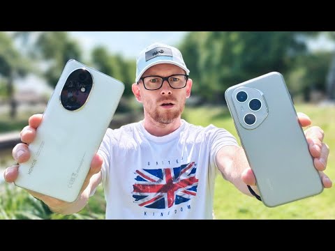 Donāt Upgrade Yet?! HONOR 200 Pro vs 400 Pro Camera Battle