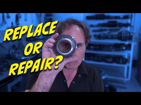 Transmission Rebuild Gone Wrong, Learn Why