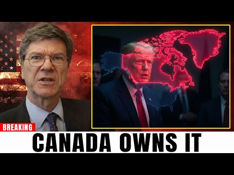 Trump Just Lost the North: Canada’s Greenland Move Changes the Map Forever | Jeffrey Sachs