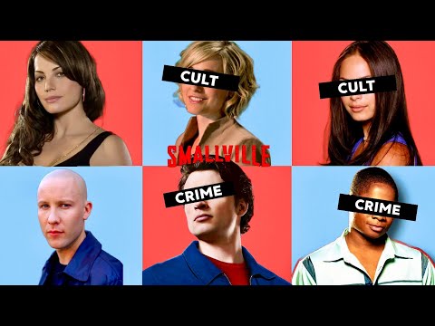 The Crimes, Cults & Curse of The Smallville Cast (Set & Cast Secrets)
