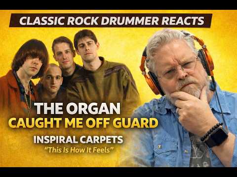 The Organ Caught Me Off Guard… | Inspiral Carpets – This Is How It Feels