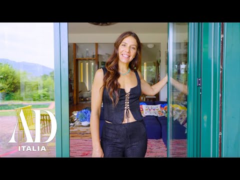 Margherita Maccapani Missoni apre le porte della sua villa a Varese | AD Italia