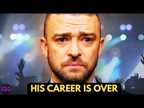Justin Timberlake's Career is OVER — Here's Why
