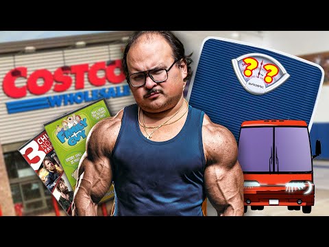 I'm So Locked In It's Crazy | Stavvy Gets Ripped | Season 3 Ep 3