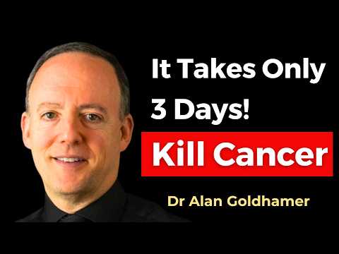 3 Days of doing THIS Burn Visceral Fat For WEIGHT LOSS & CANCER Protection 🔥 Dr. Goldhamer