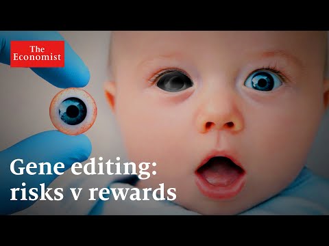 Gene editing: should you be worried?