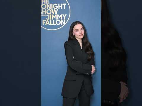 Dove Cameron at The Tonight Show #singers #actress