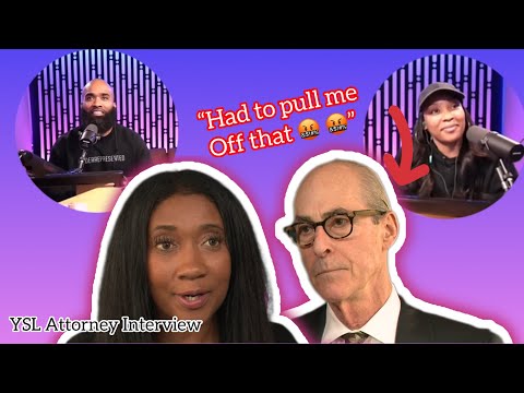 Inside the Plea Deal - YSL Trial Attorneys discuss it all!