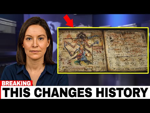 Ethiopian Monks Finally Decoded the Lost Resurrection Scrolls — And It Changes Everything