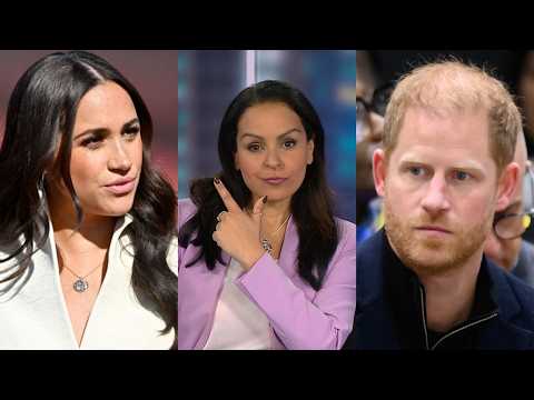 Lefties Losing It: Prince Harry’s racy texts with journalist revealed