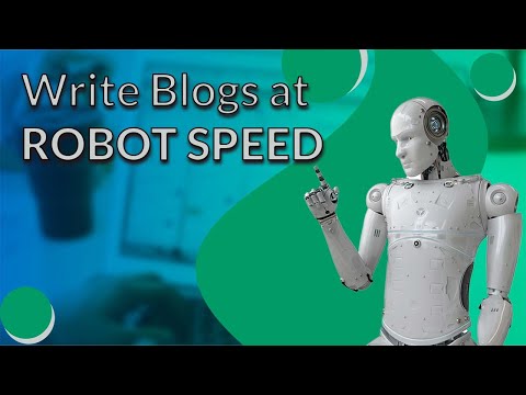 How to Write SEO Blog Posts FAST With Frase AI Tools