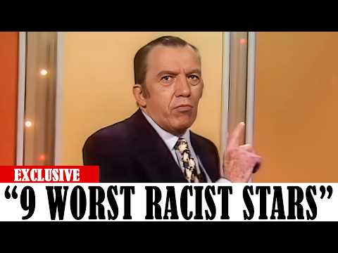 Ed Sullivan Revealed the 7 Most Troubling Racist Performers of Old Hollywood — #3 Is Shocking