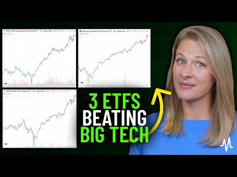 Top Tech ETF Picks for 2025 Revealed!
