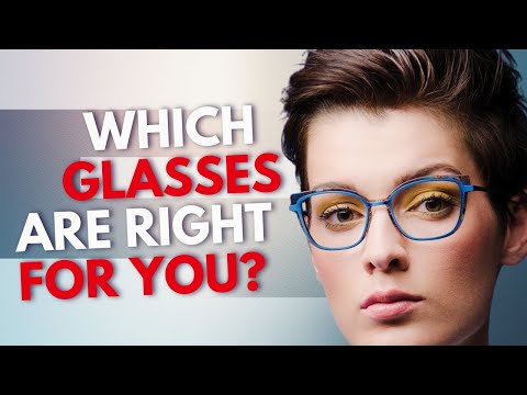 Bifocals or Progressive Lenses? Which LENSES should you choose for your Glasses
