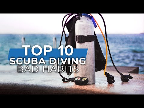 10 Dangerous Scuba Diving Mistakes New Divers Make (Are You Guilty?)