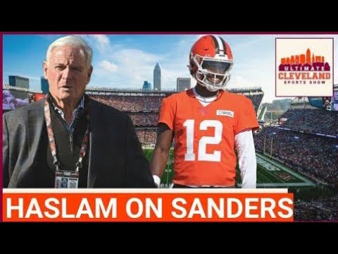 BREAKING: Jimmy Haslam's SECRET OBSESSION With Shedeur Sanders REVEALED - Cleveland Browns Owner....