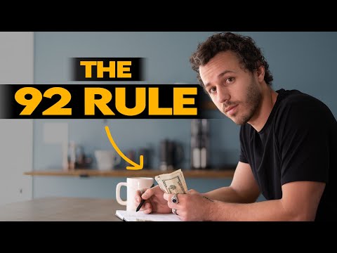 How I Saved $100k In 3 Years (Step By Step)