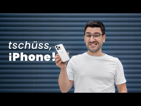 Ich will kein iPhone mehr!