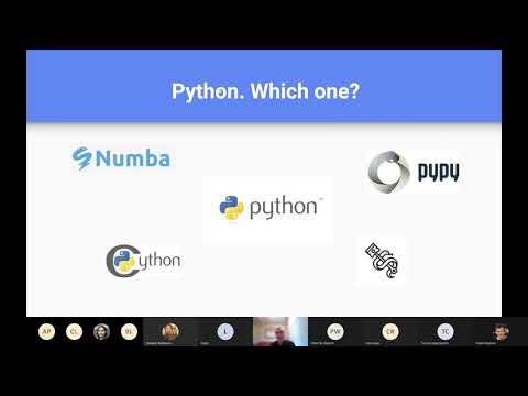 Python Bindings for C++