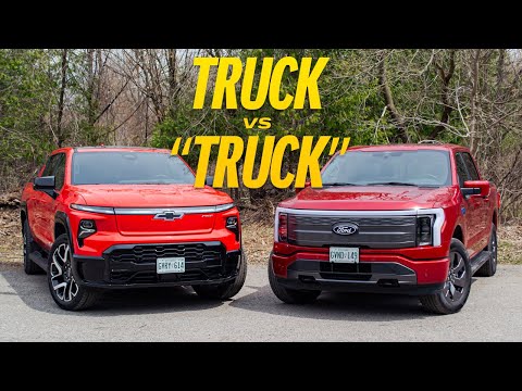 Ford F-150 Lightning vs Chevrolet Silverado EV: Electric Truck Head-to-Head