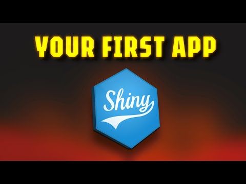 How to Build Dashboards & Web Apps With R-Shiny