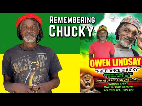 Remembering Freelance Chucky 🙏
